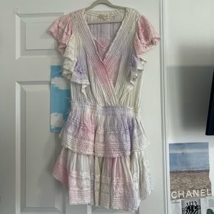 Love Shack Fancy Multicolor Dress